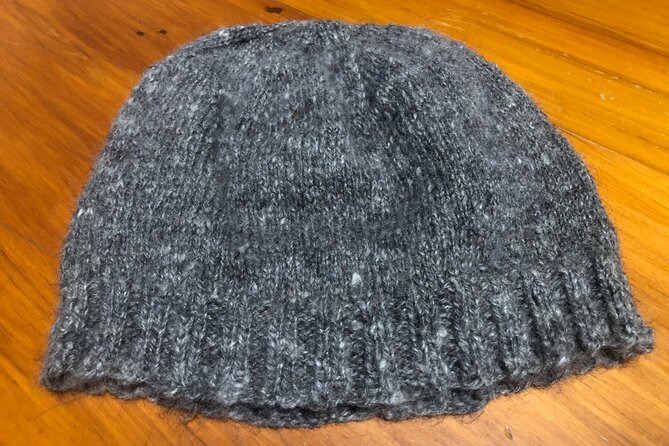 Wool Sheep Farm Experience with Handmade Wool Hat in New Zealand - Who will get the most from this visit?