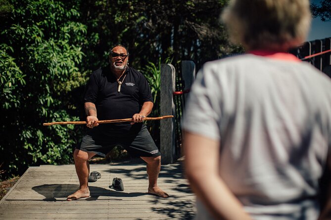 Your Kiwi Cultural Connection with Tu Tika Tours - Starting with a whakatau at 9:00 am