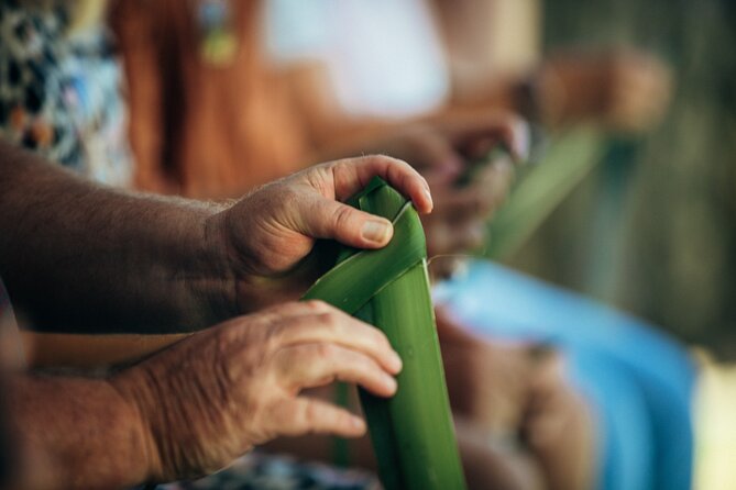 Your Kiwi Cultural Connection with Tu Tika Tours - A meal with Merv and Rangimarie